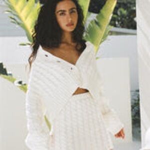 Sabo Skirt Kiko Cable Skirt